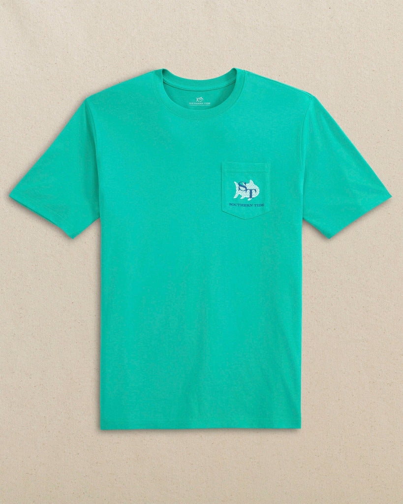 Men's Quiet Please Short Sleeve T-Shirt | Southern Tide