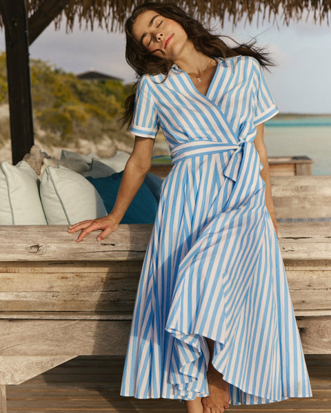 women's a line midi dress Southern Tide Regina Blue (Size M) 65% Lyocell 35% Cotton subcategory:Maxi Dresses weather events Size:US 16 / UK 20 / EU 46 KissProm Light Pink A-Line