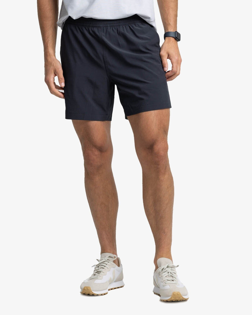 Men's 6 Inch Active Short with Liner | Southern Tide