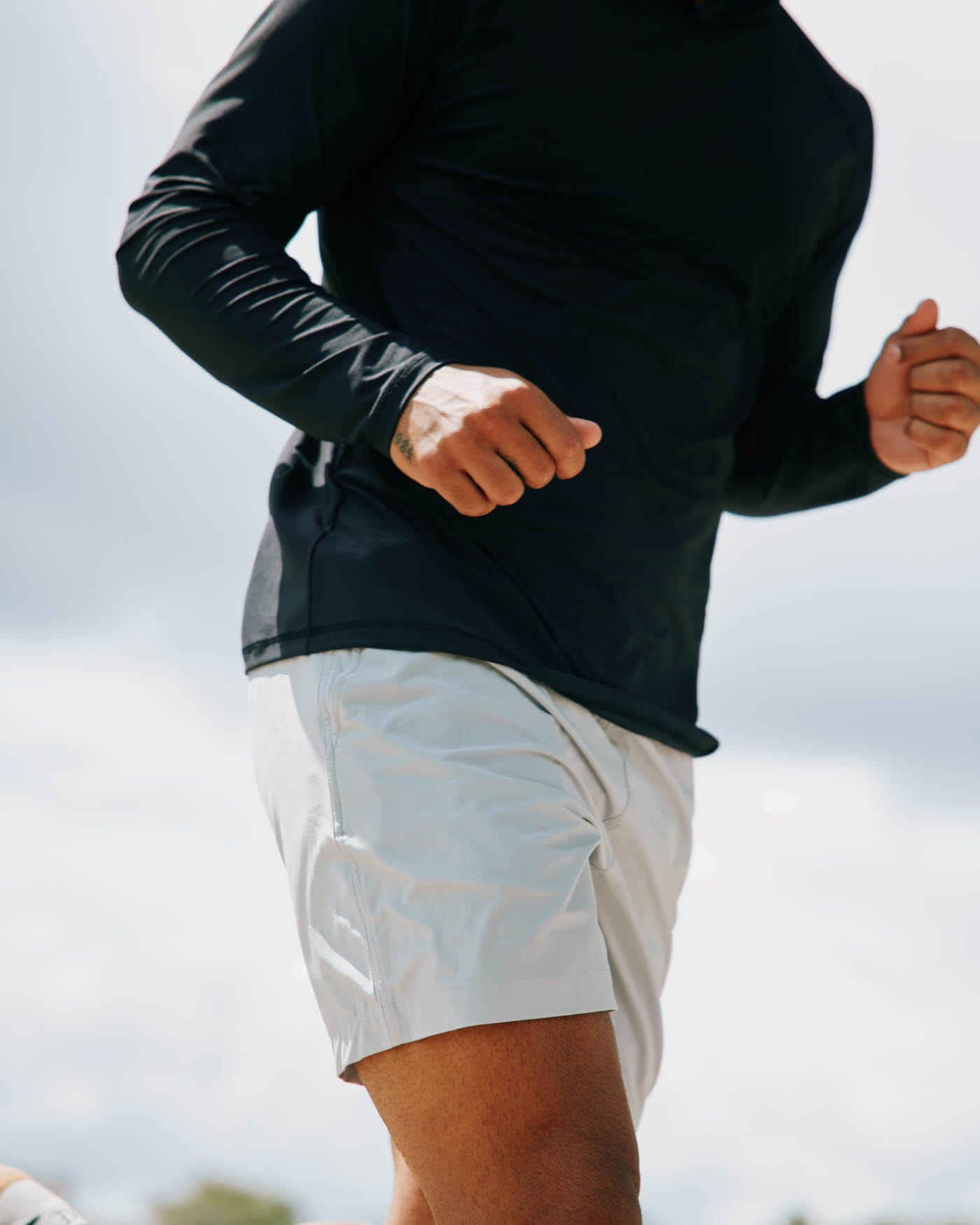 Men's 6 Inch Active Short with Liner | Southern Tide