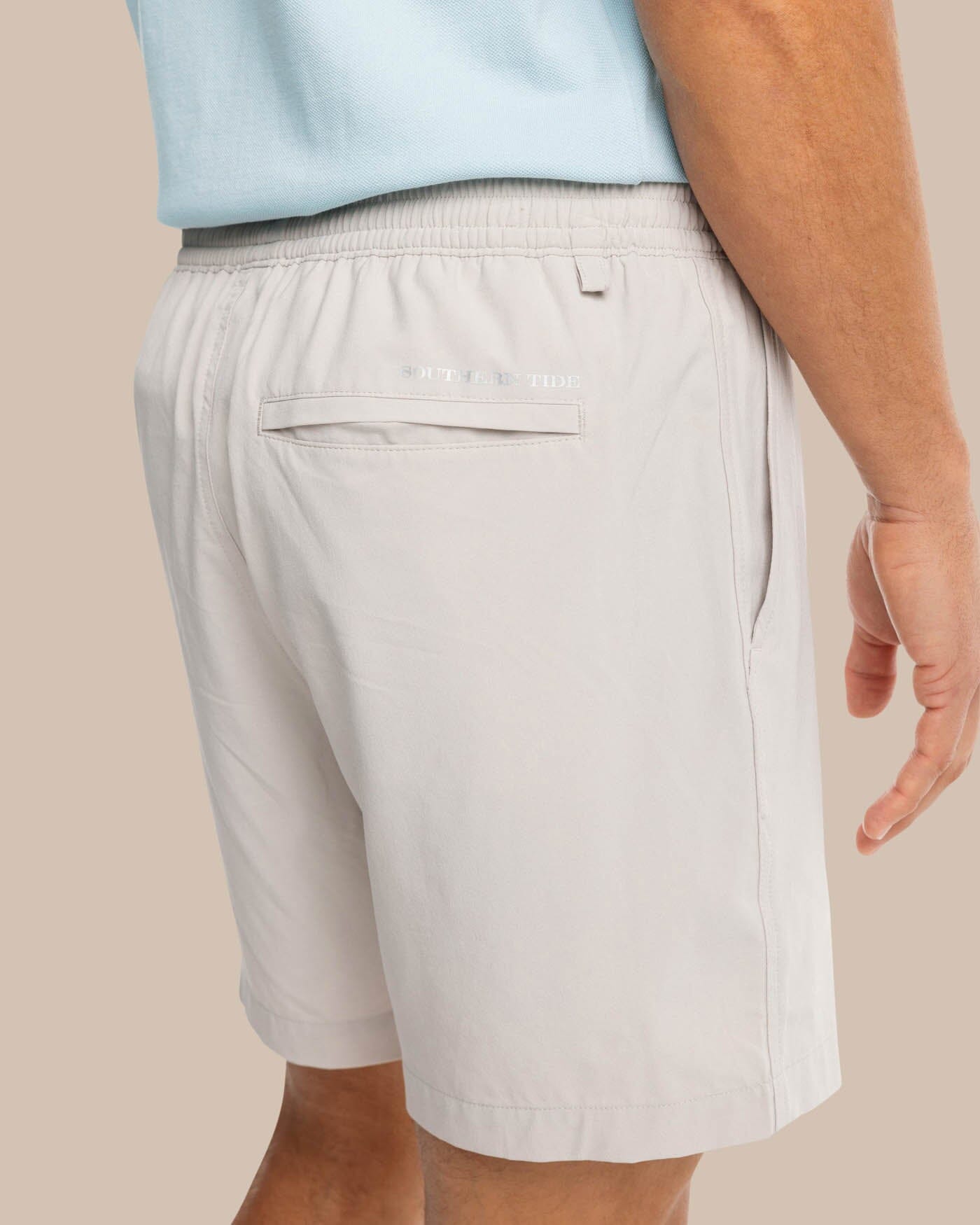 Men's 6 Inch Active Short with Liner | Southern Tide