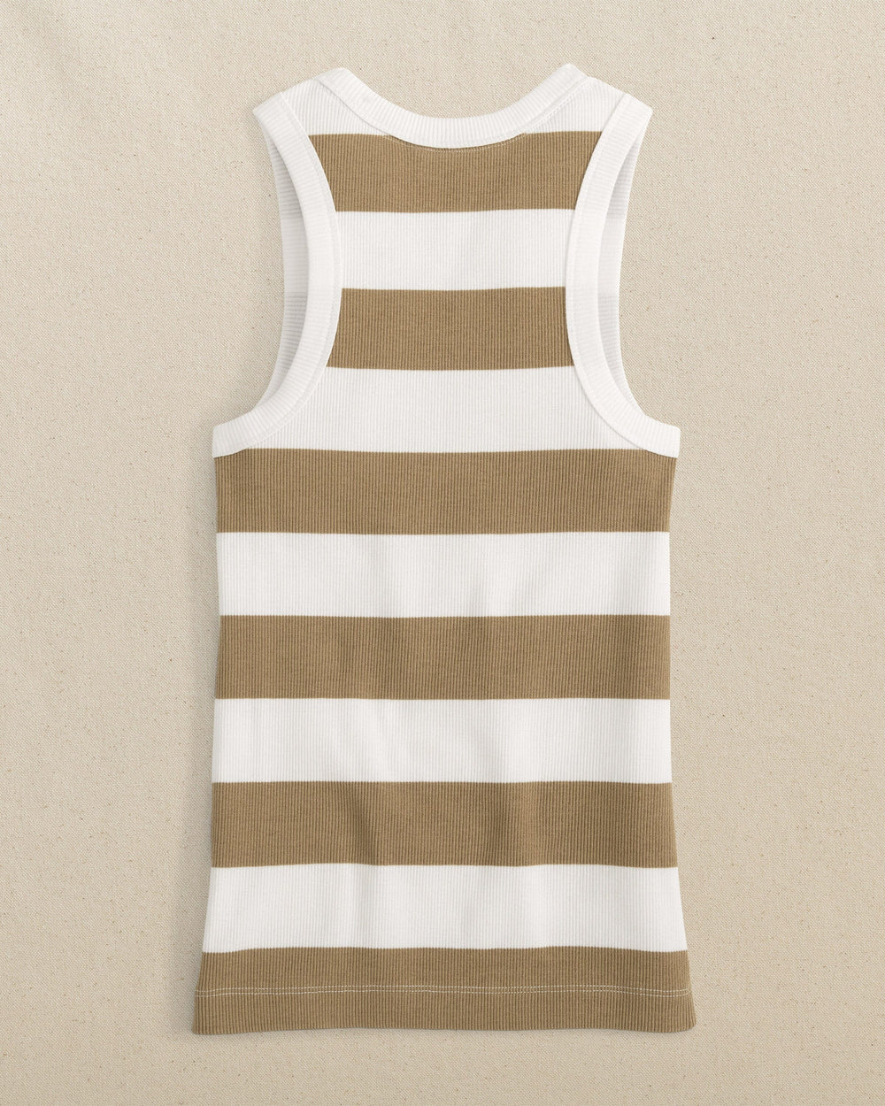 Ryan Striped Rib Tank