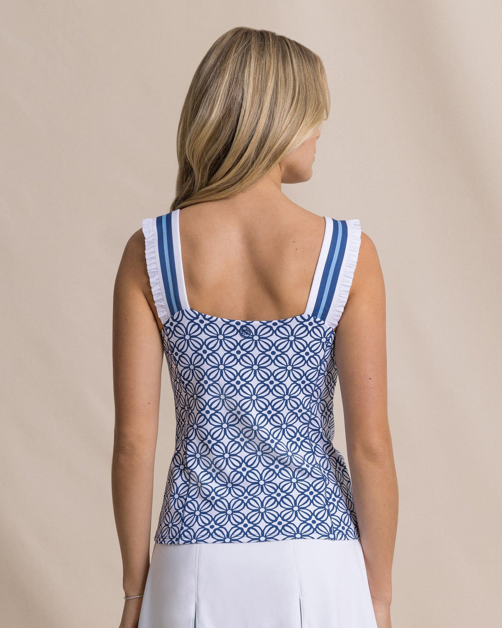 Rylee Printed Active Top