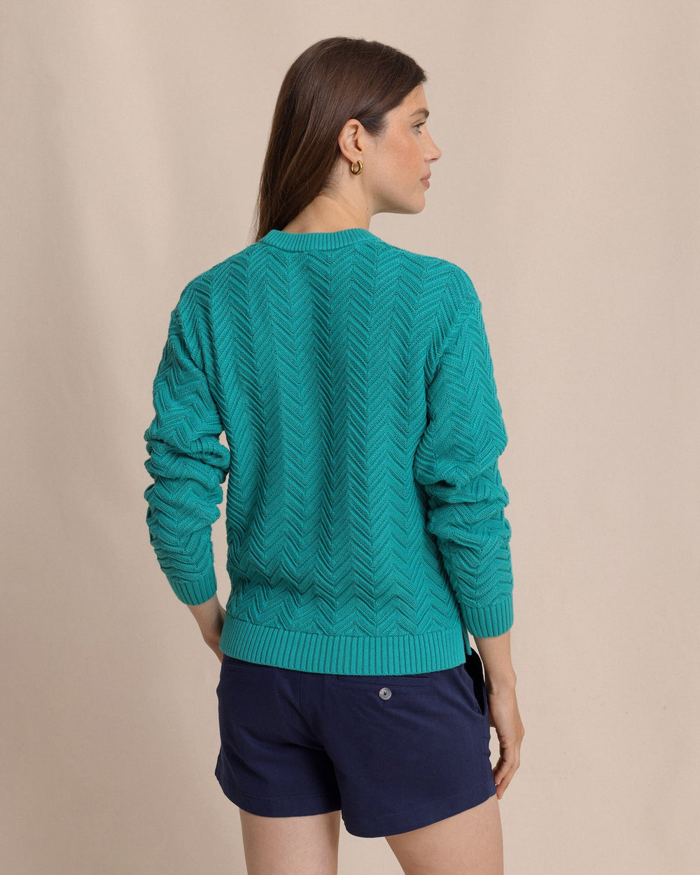 Saige Sweater W_Pullover Southern Tide 