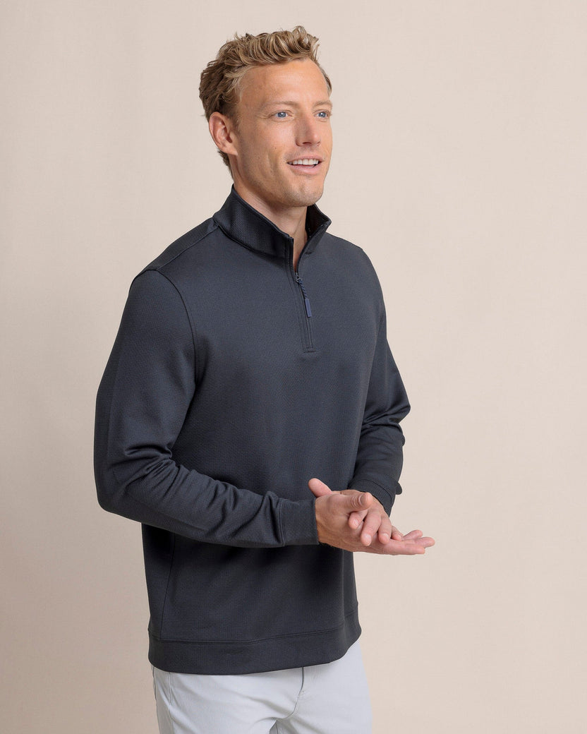 Men's Schooner Quarter Zip | Southern Tide