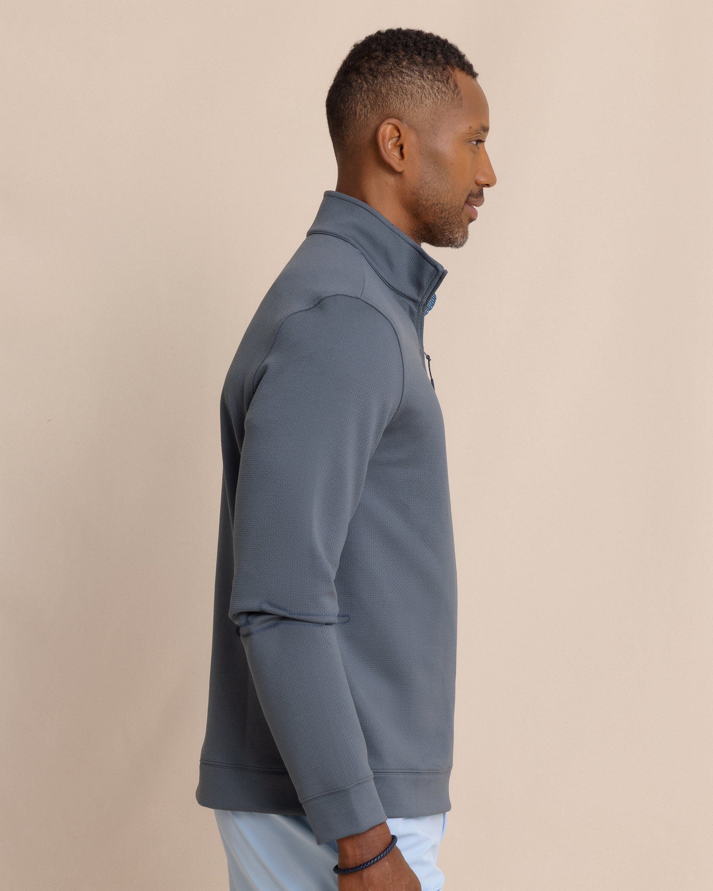 Men's Schooner Quarter Zip | Southern Tide