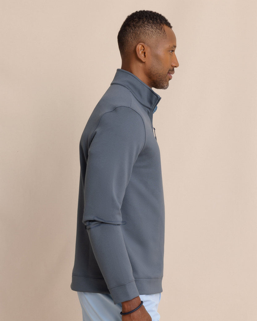 Men's Schooner Quarter Zip | Southern Tide