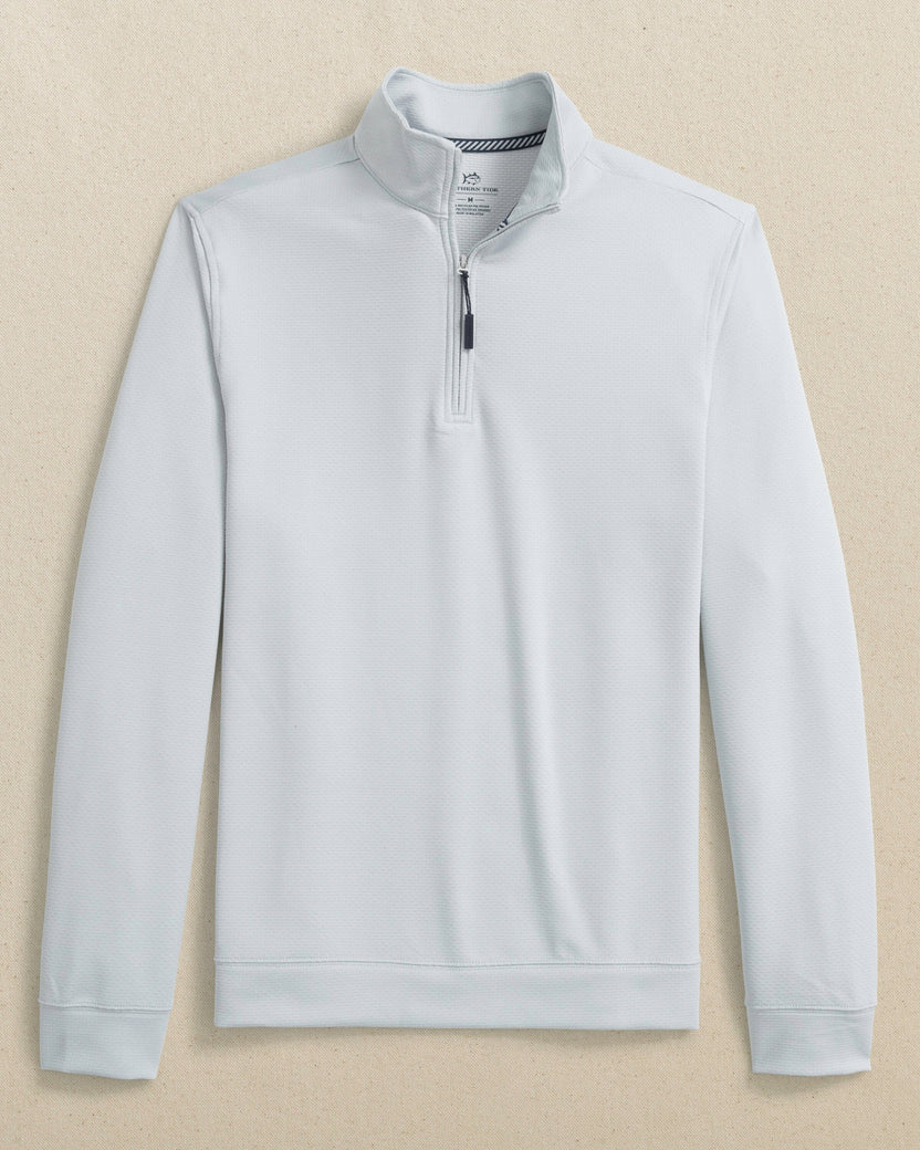 Men's Schooner Quarter Zip | Southern Tide
