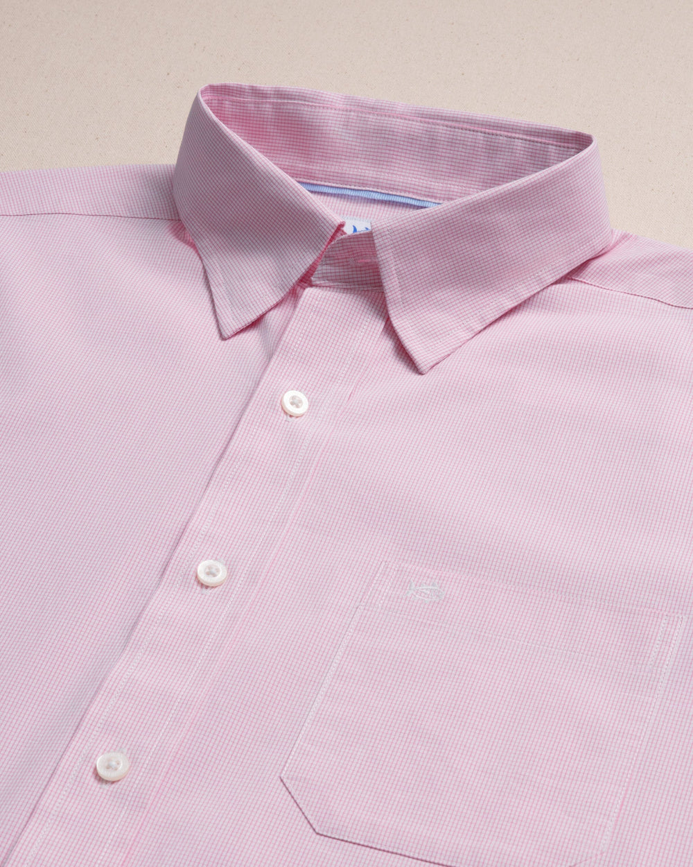 Screen Porch Plaid Charleston Sport Shirt