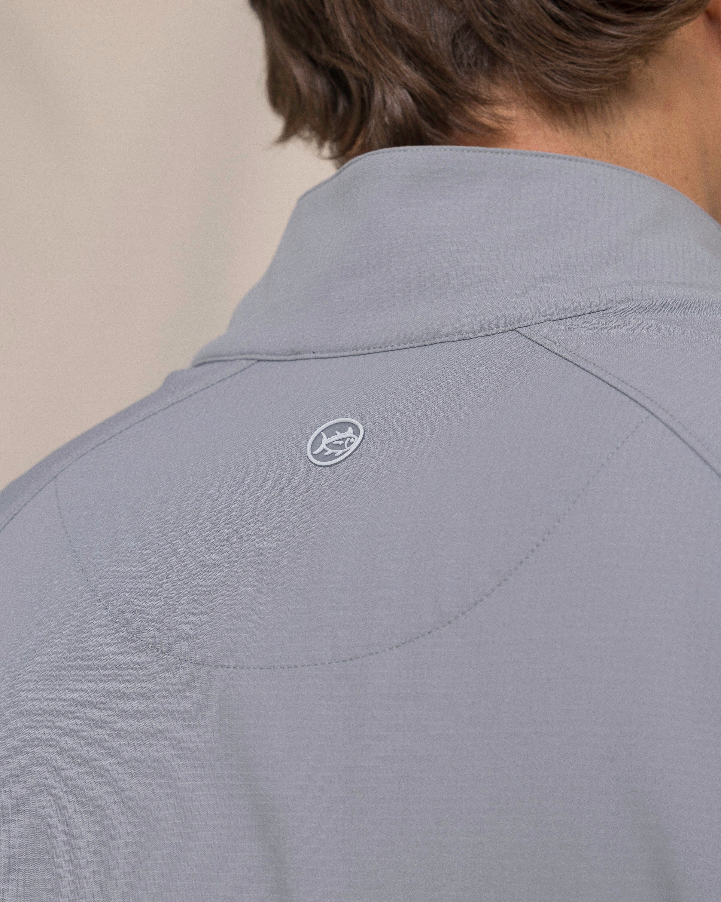 Men's Seabreeze Performance Pullover | Southern Tide
