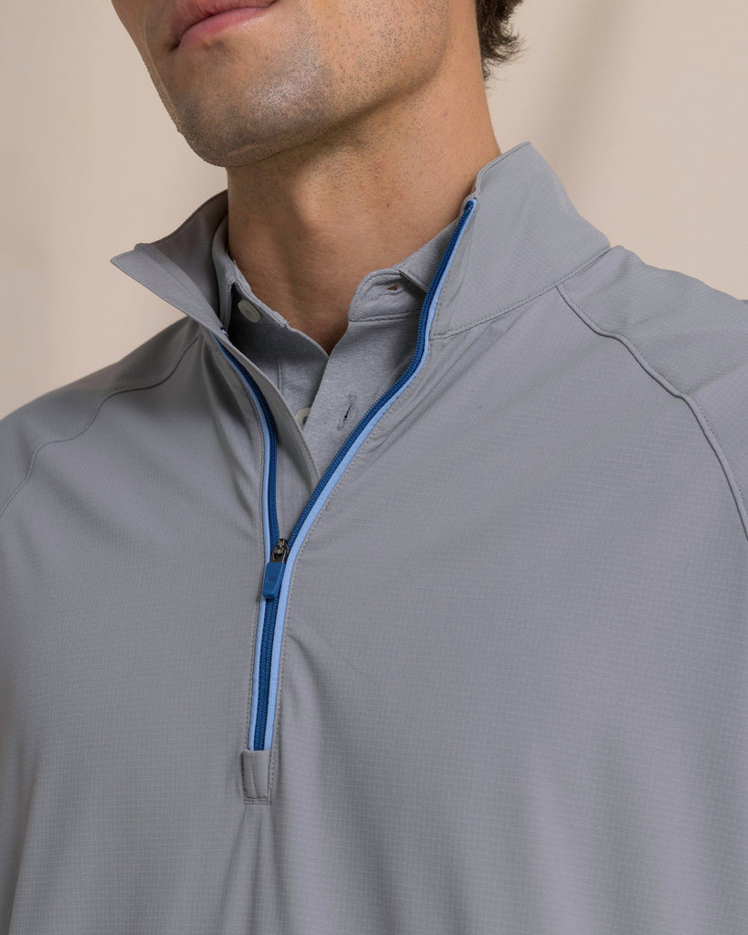 Men's Seabreeze Performance Pullover | Southern Tide