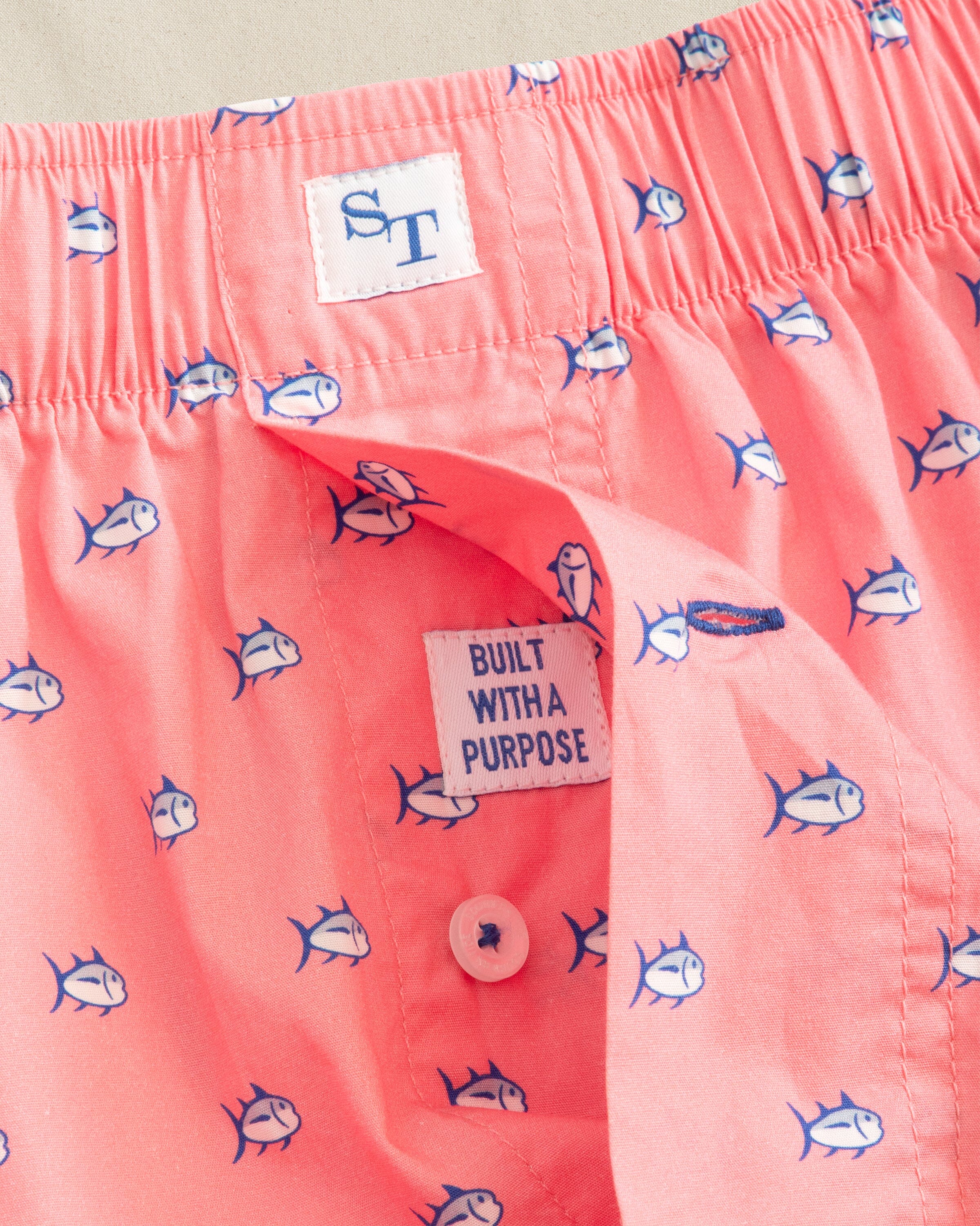 Mens Boxer Shorts - Original Skipjack | Southern Tide