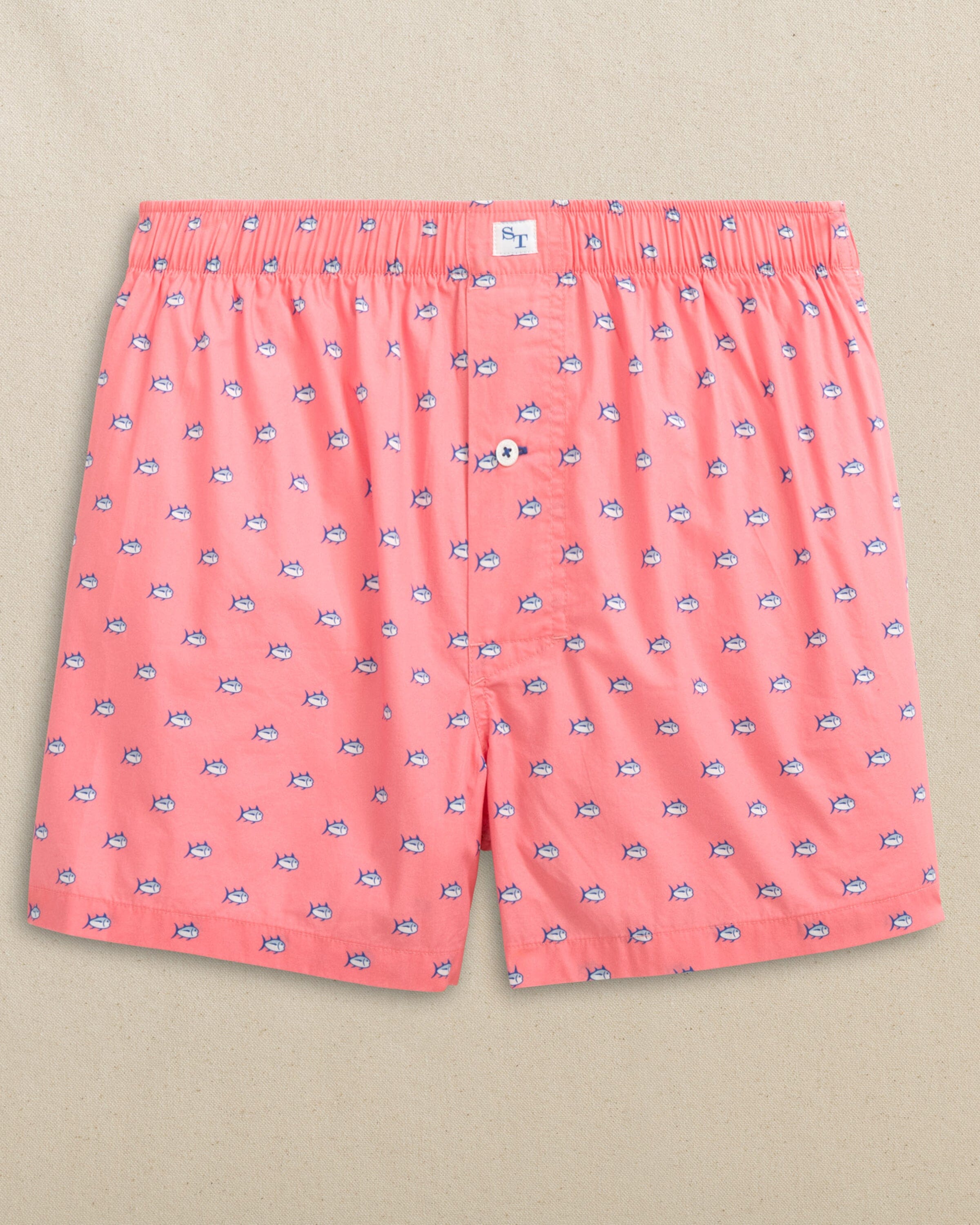 Mens Boxer Shorts - Original Skipjack | Southern Tide