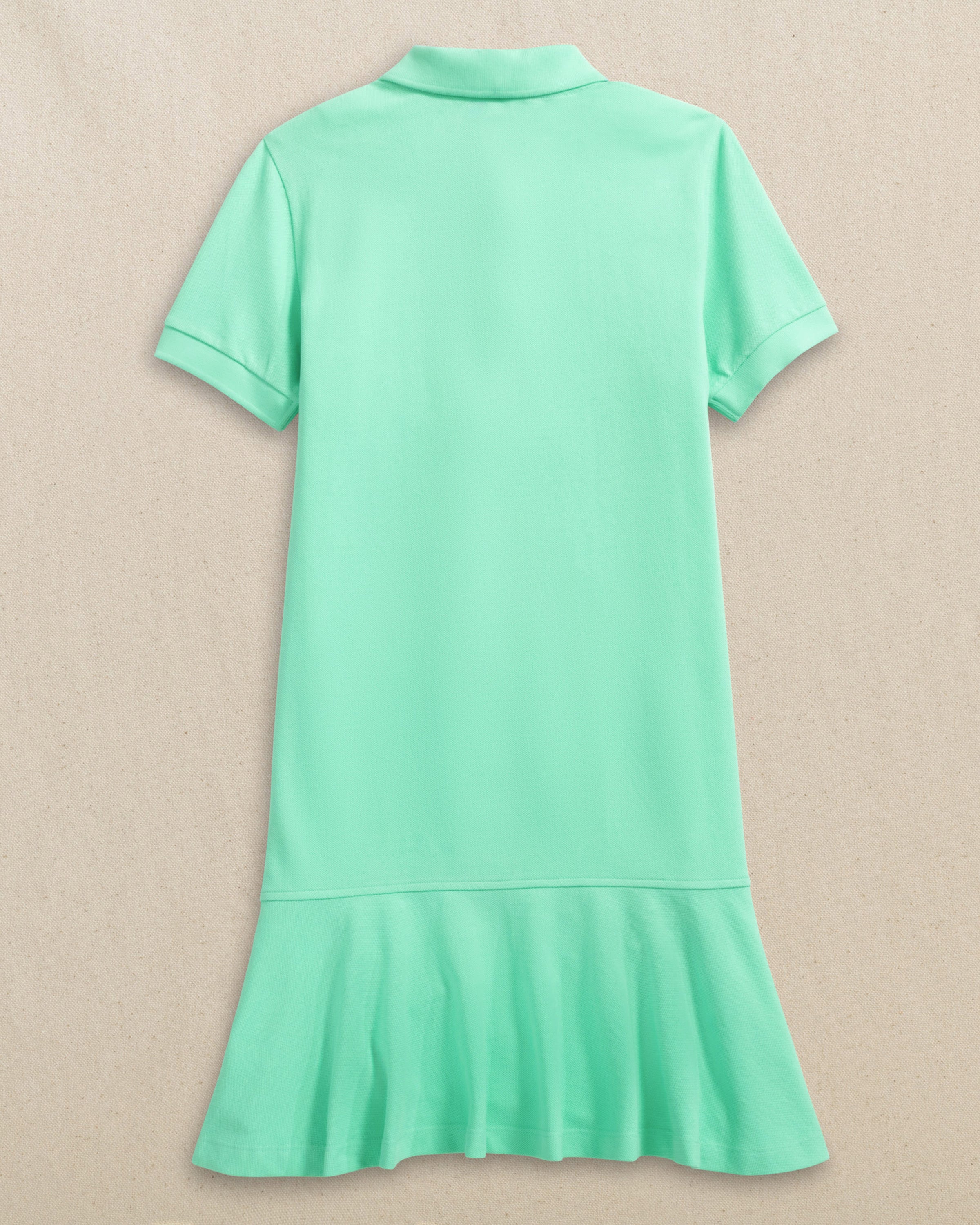Women's Skipjack Dropwaist Polo Dress - Gulf Shores | Southern Tide