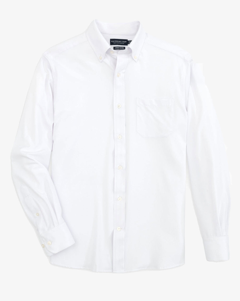 Solid brrr°® Intercoastal Performance Sport Shirt M_Sportshirts Southern Tide 