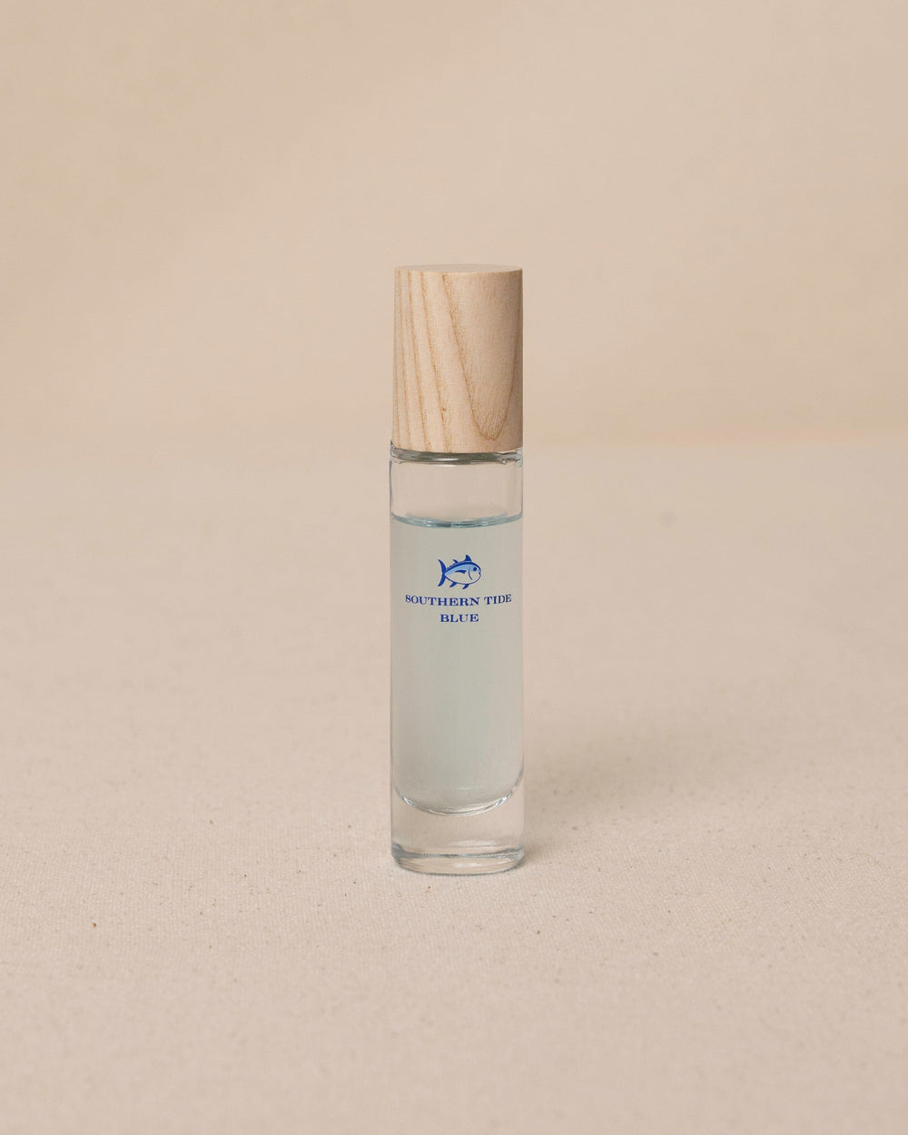 The front view of the Southern Tide Blue Travel Size by Southern Tide - Blue