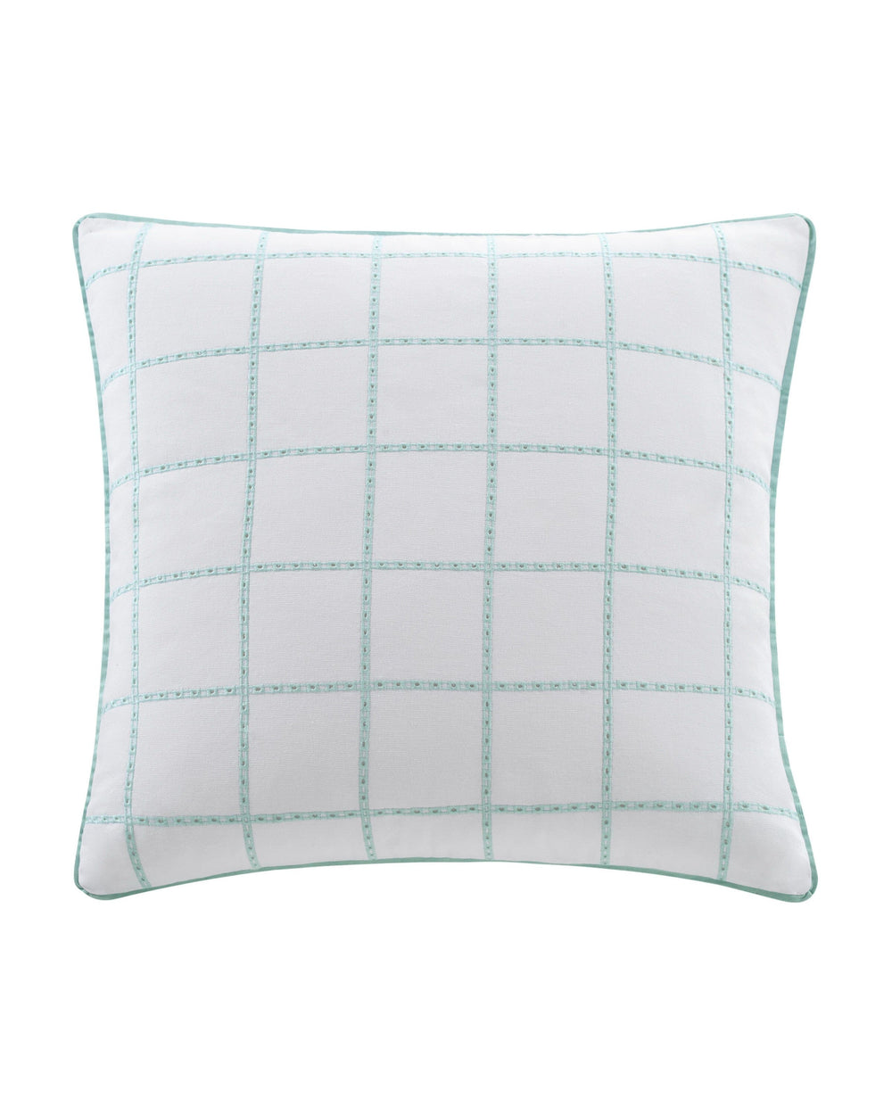 Southern Tide Eyelet Square Decorative Pillow H_Bedding WPH 