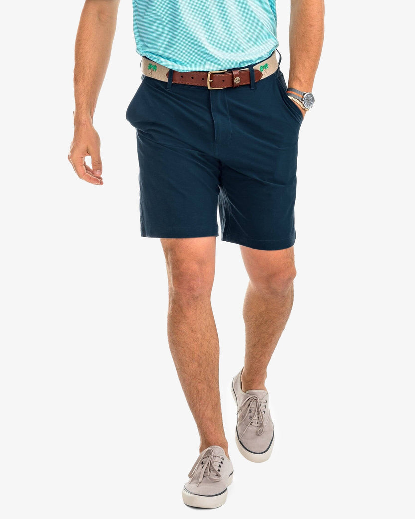 Mens T3 Gulf 9 Inch Short | Quick Dry Golf Short | Southern Tide