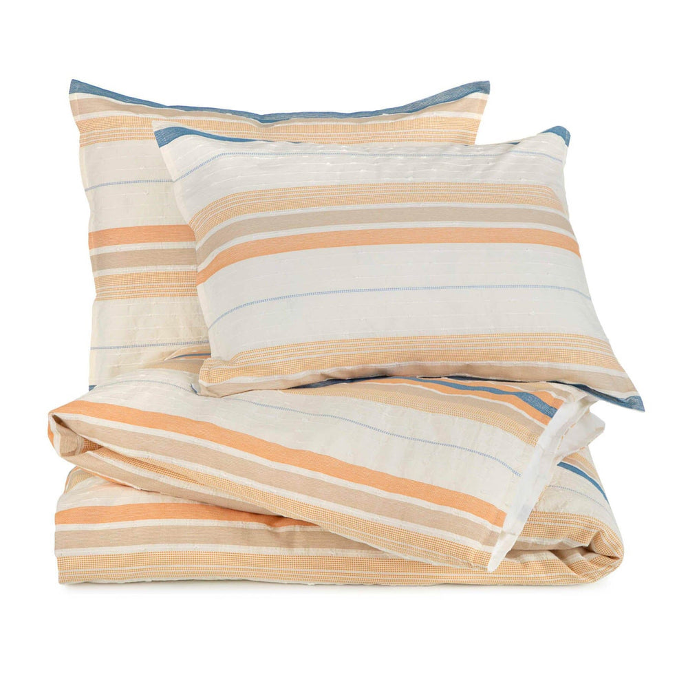 The set view of the Southern Tide Southern Tide Port Lucie Blue Comforter Set by Southern Tide - Blue