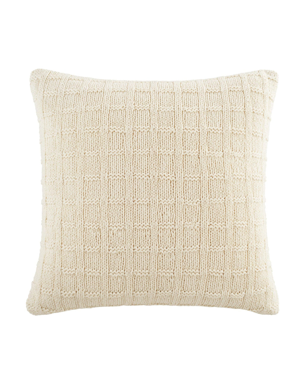 Southern Tide Zephyr Knitted Square Decorative Pillow