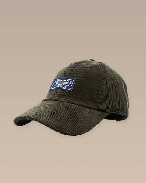 Men's ST Corduroy Hat | Southern Tide