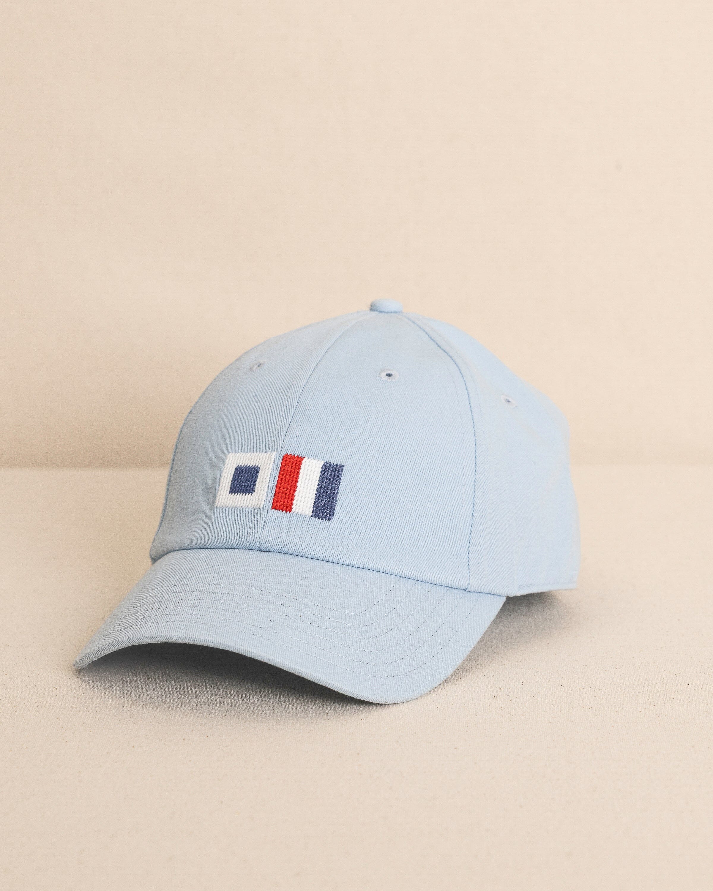Men's ST Flag Leather Strap Hat | Southern Tide