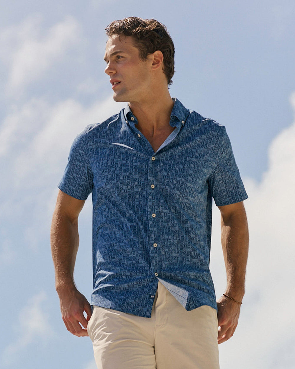Men's Sport Shirts and Button Downs | Southern Tide Men's Sport Shirts and Button Downs | Southern Tide