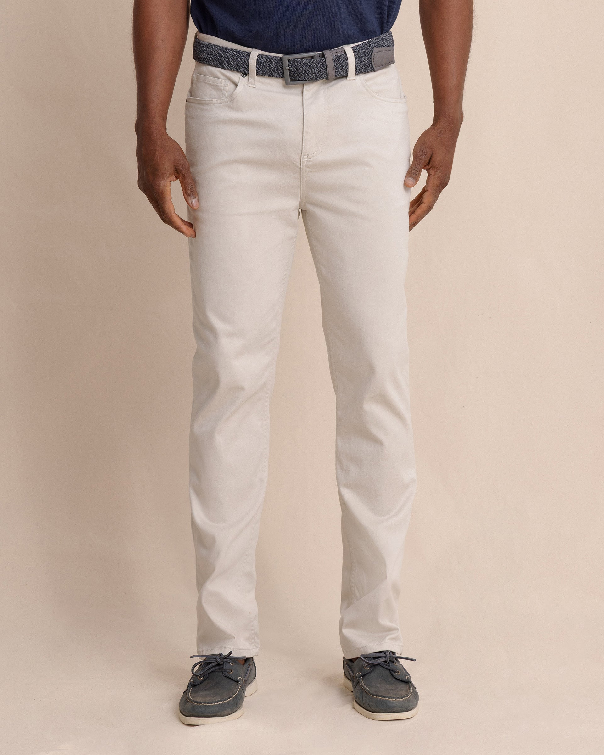 【BAON】[unisex] Banding Rivet Wide Carpender Cotton PT BAON】[unisex] Banding Rivet Wide Carpender Cotton PT (BAON