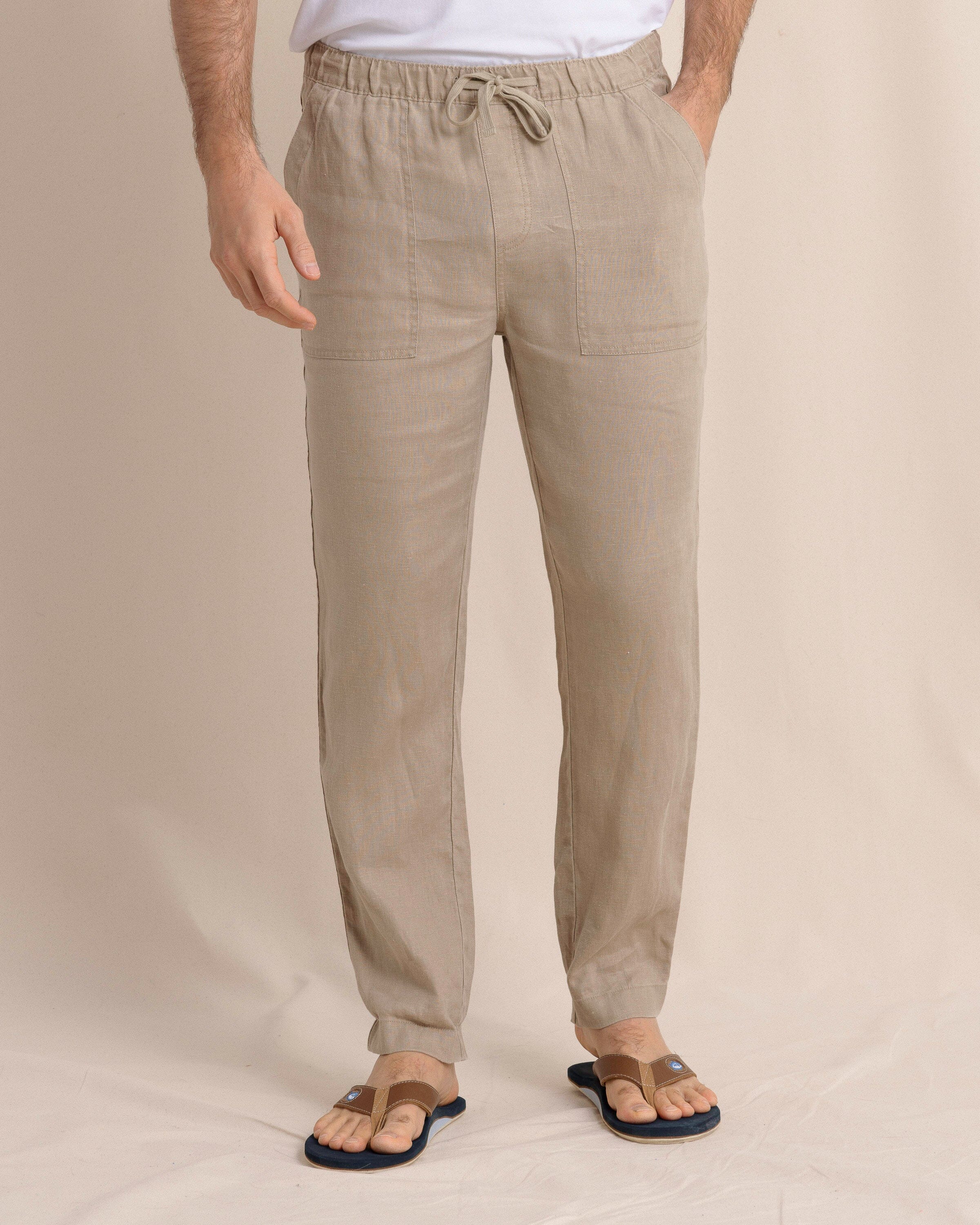 【BAON】Sandry linen banding pants Scout Linen Rayon Pant – Z SUPPLY