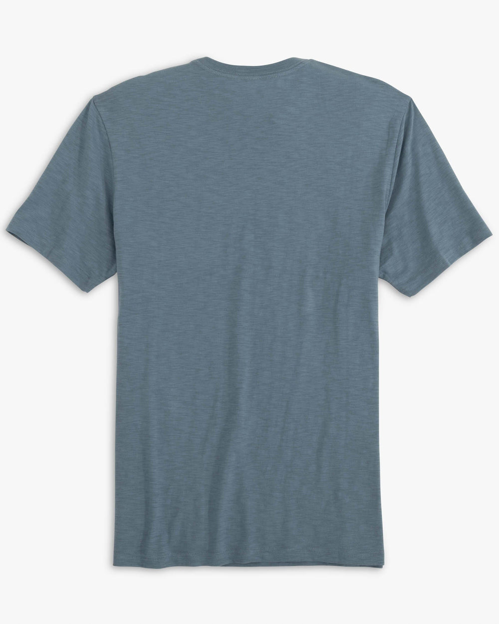 The back view of the Sun Farer T-Shirt by Southern Tide - Blue Haze