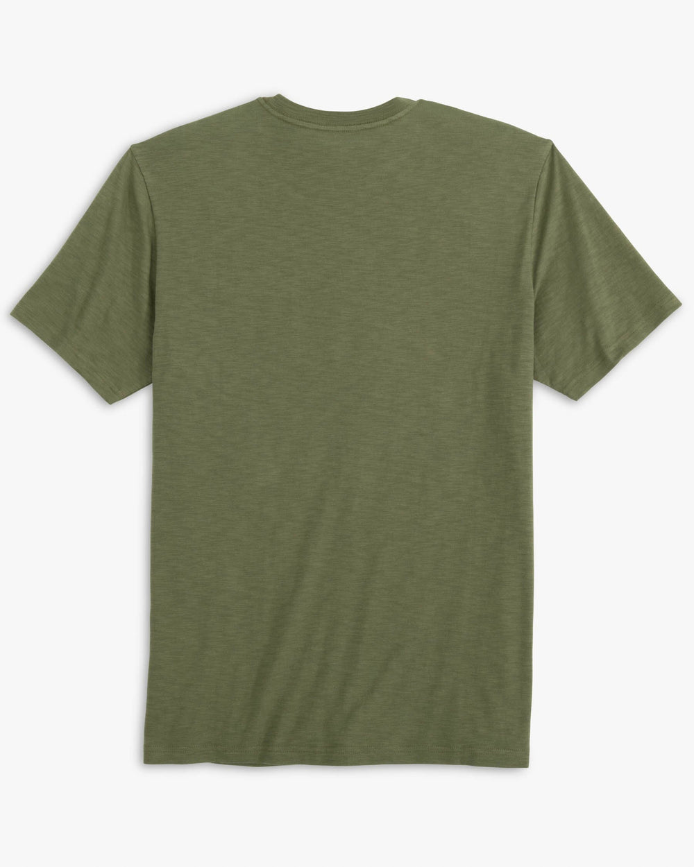 The back view of the Sun Farer T-Shirt by Southern Tide - Pine