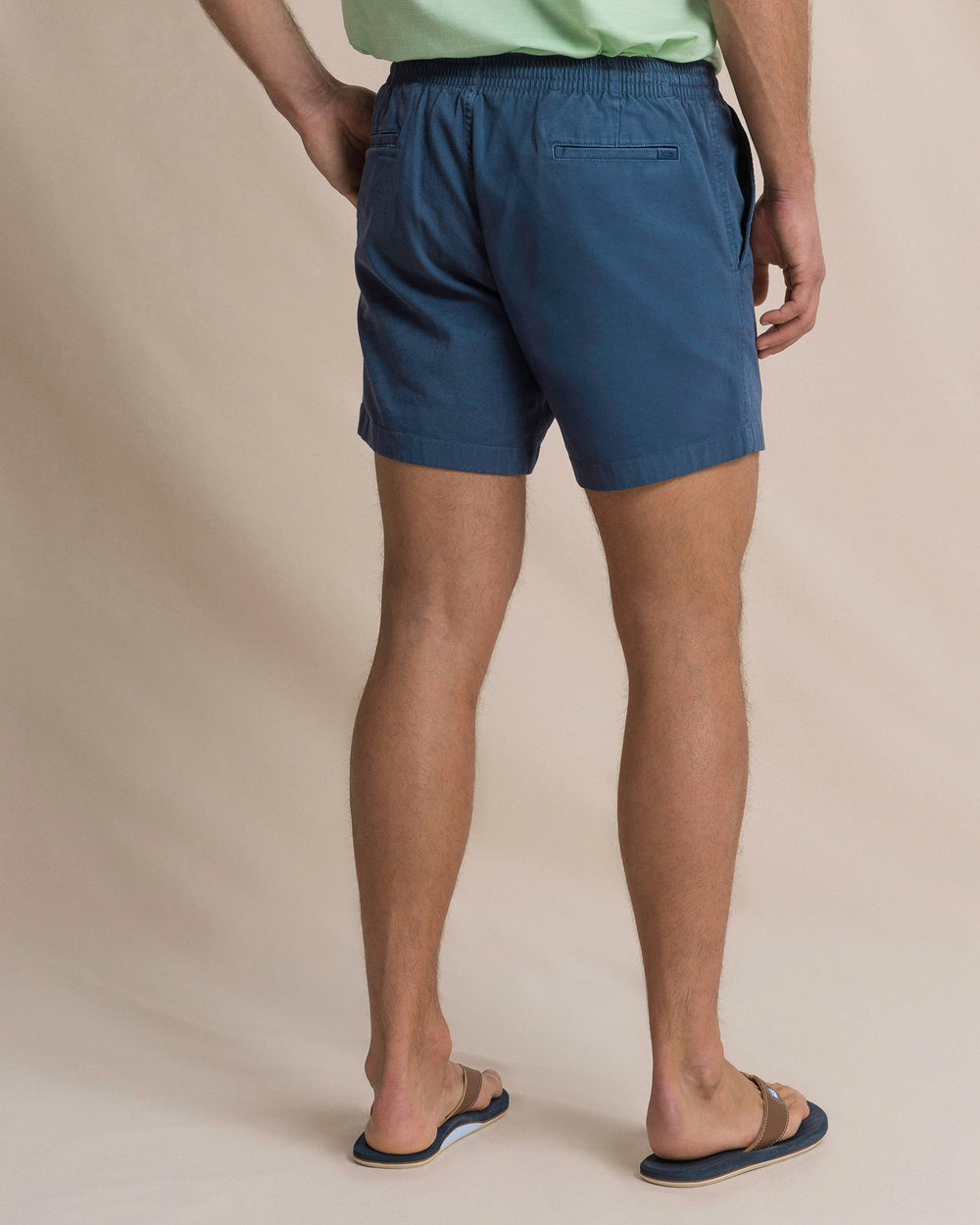 Color Surf Rider Men's Surf Rider Short - Nautical Blue | Southern Tide