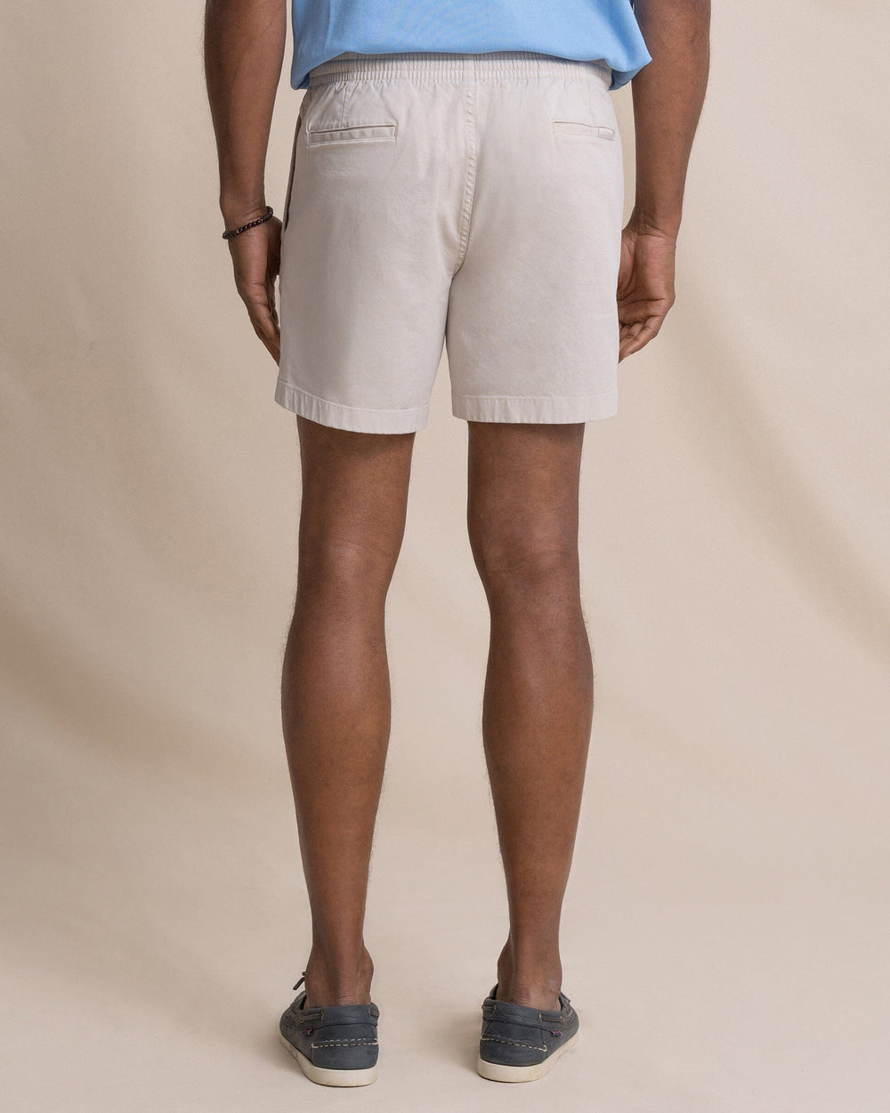 Color Surf Rider Men's Surf Rider Short - Stone | Southern Tide