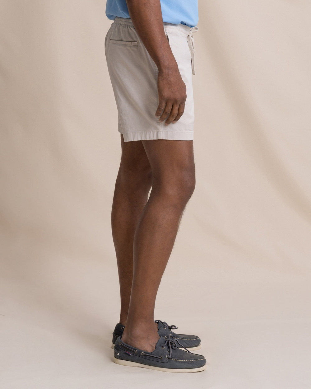 Color Surf Rider Men's Surf Rider Short - Stone | Southern Tide