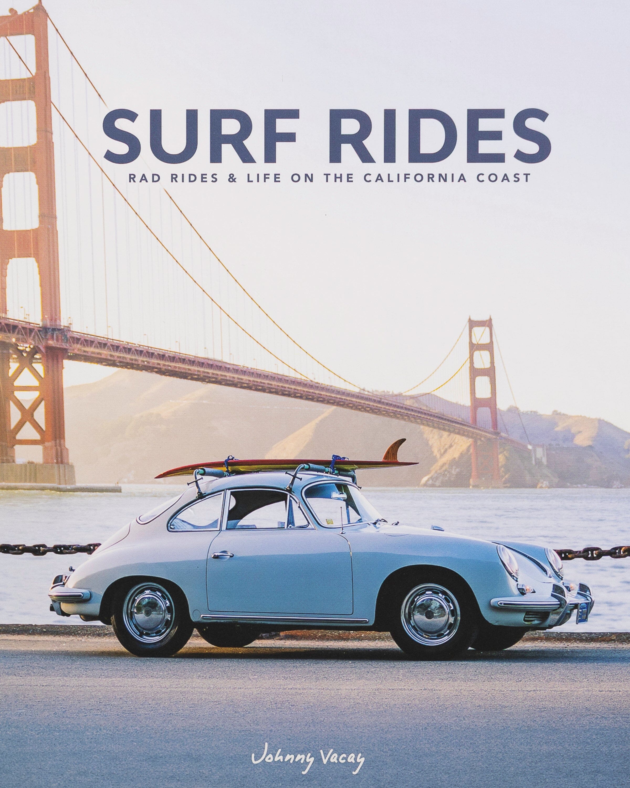 Surf Rides Coffee Table Book | Southern Tide