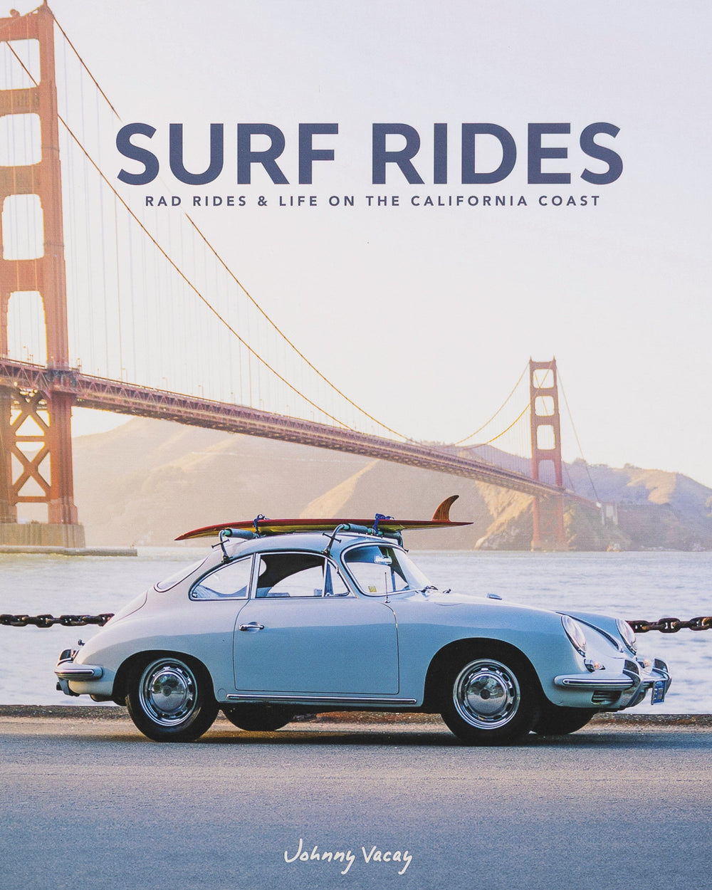 Surf Destination. Book Surf Rides Coffee Table Book | Southern Tide