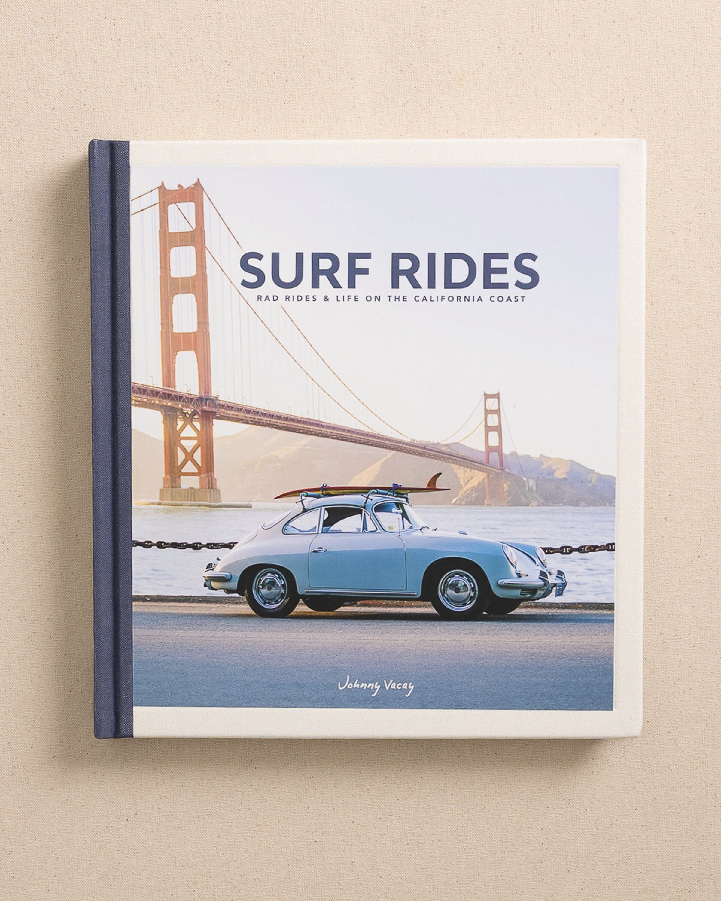 Surf Rides Coffee Table Book | Southern Tide