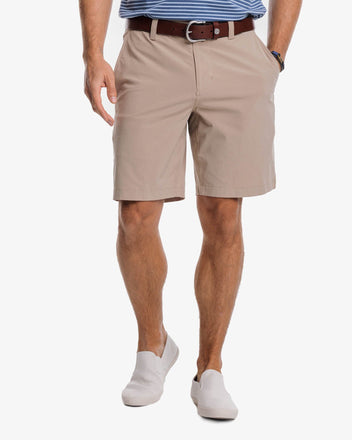 Mens T3 Gulf 9 Inch Short | Quick Dry Golf Short | Southern Tide