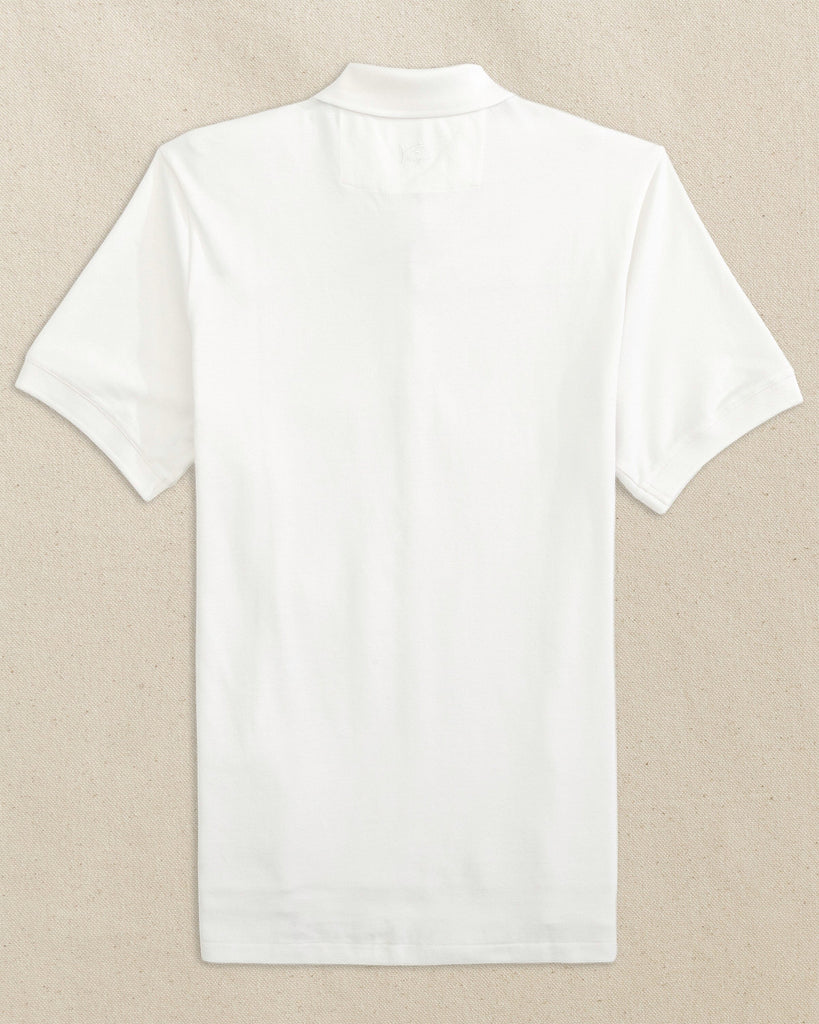 Men's TCU Horned Frogs Skipjack Polo | Southern Tide