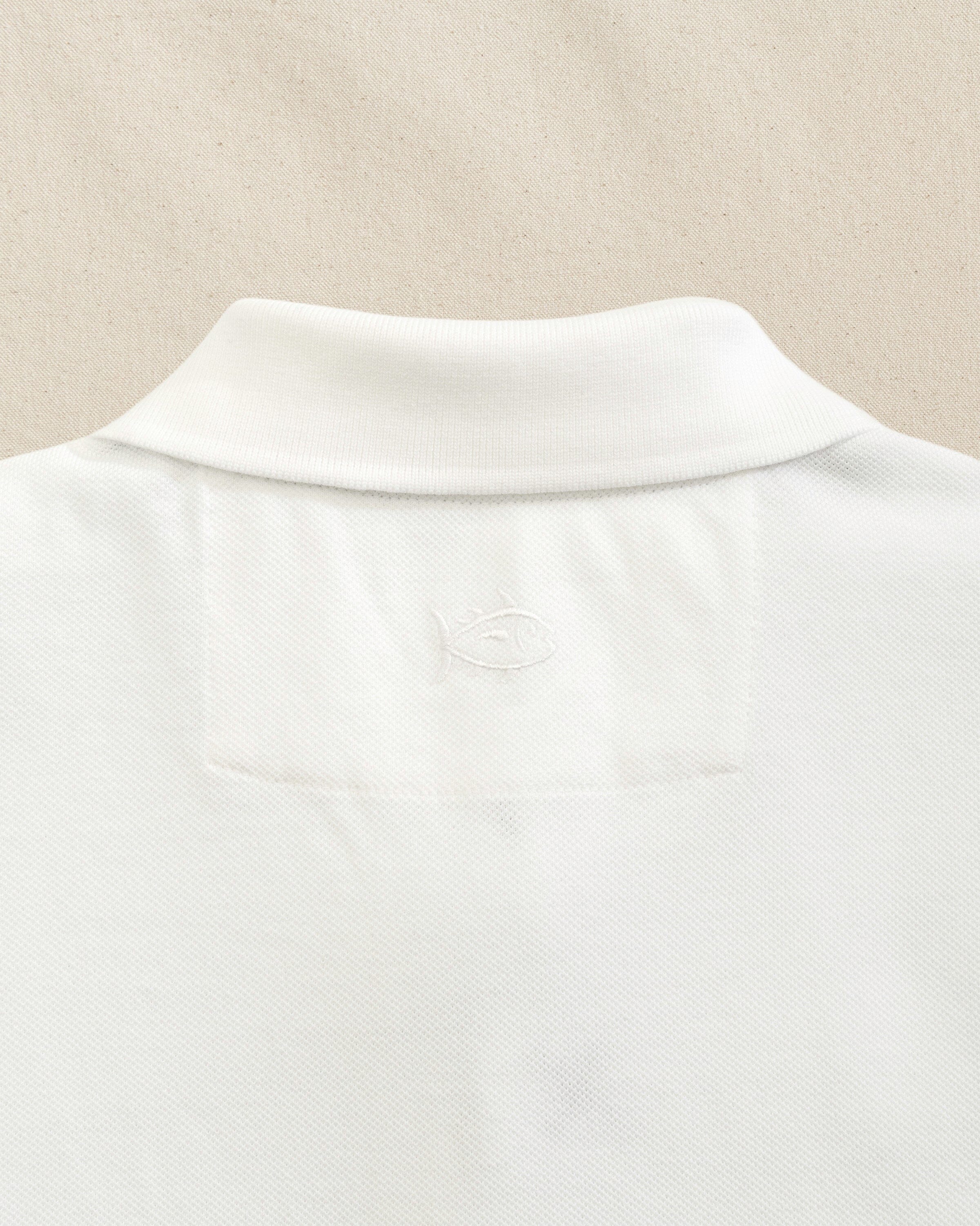 Men's TCU Horned Frogs Skipjack Polo | Southern Tide