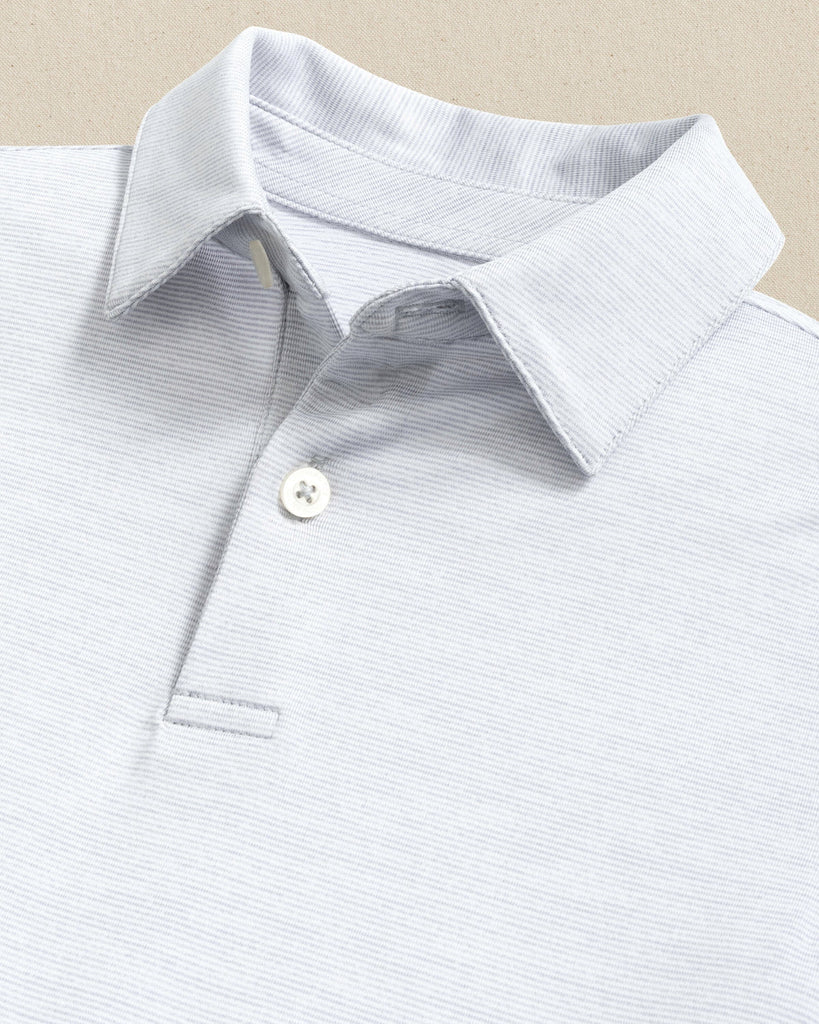 Team Colors Boy's Driver Spacedye Polo Shirt – Southern Tide