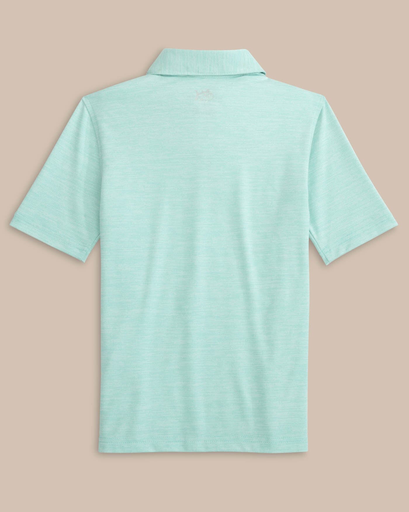Team Colors Boy's Driver Spacedye Polo Shirt – Southern Tide