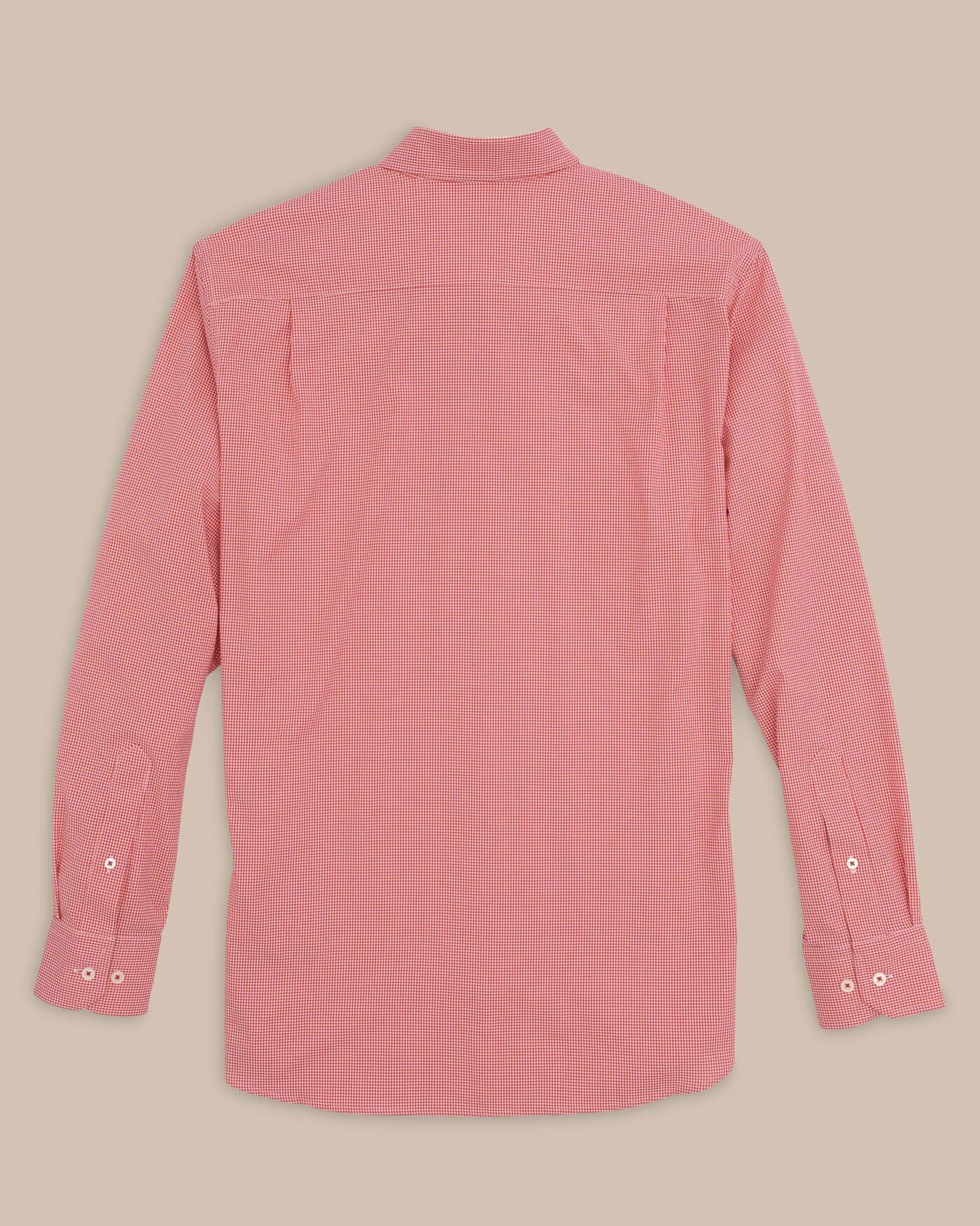 Georgia Bulldogs Gingham Button Down Shirt | Southern Tide