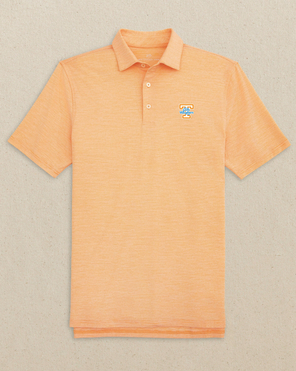 Tennessee Lady Vols Driver Spacedye Polo