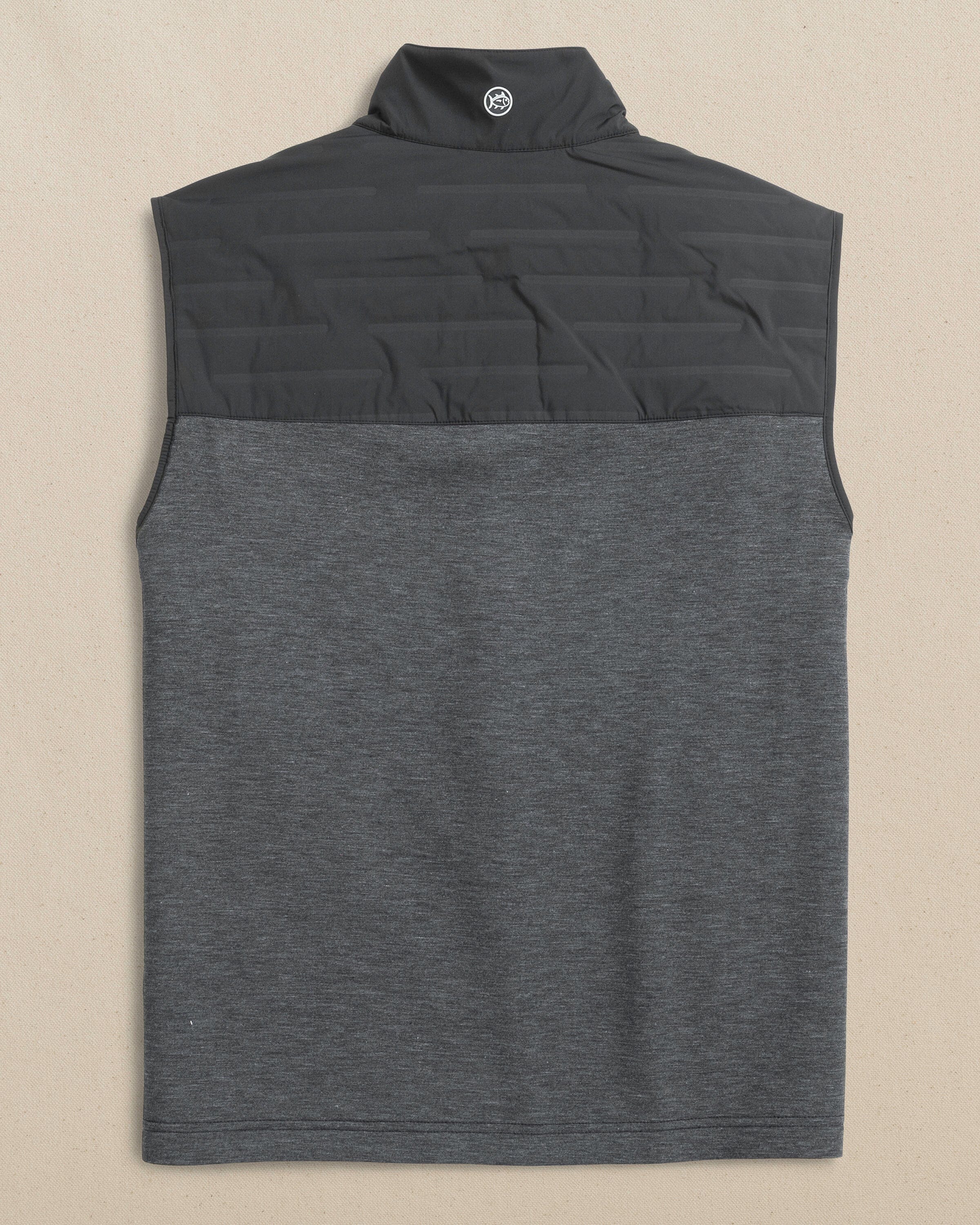 Men's Tennessee Vols Coligny Quilted Vest | Southern Tide