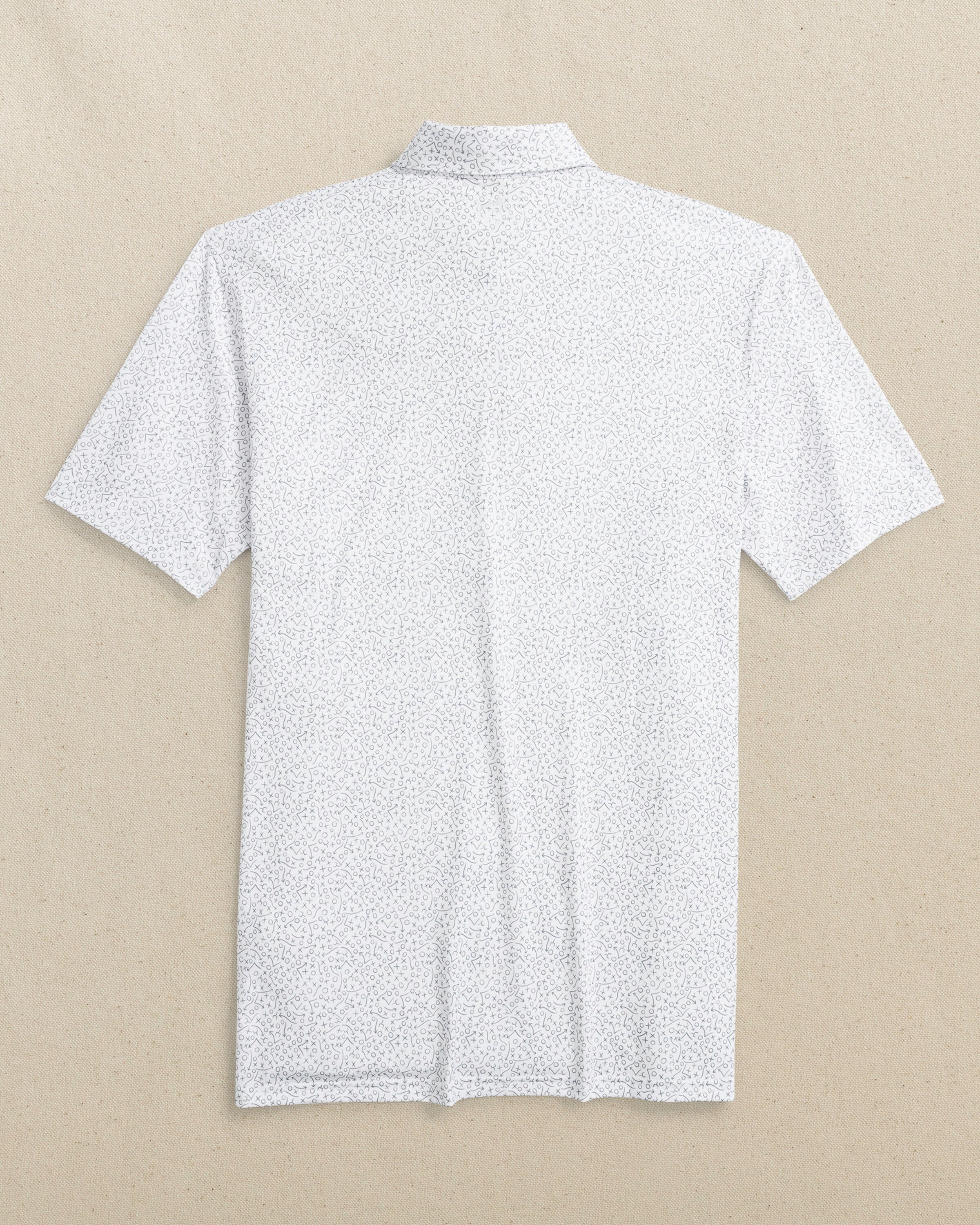 Men's Tennessee Vols Driver Gameplay Polo | Southern Tide