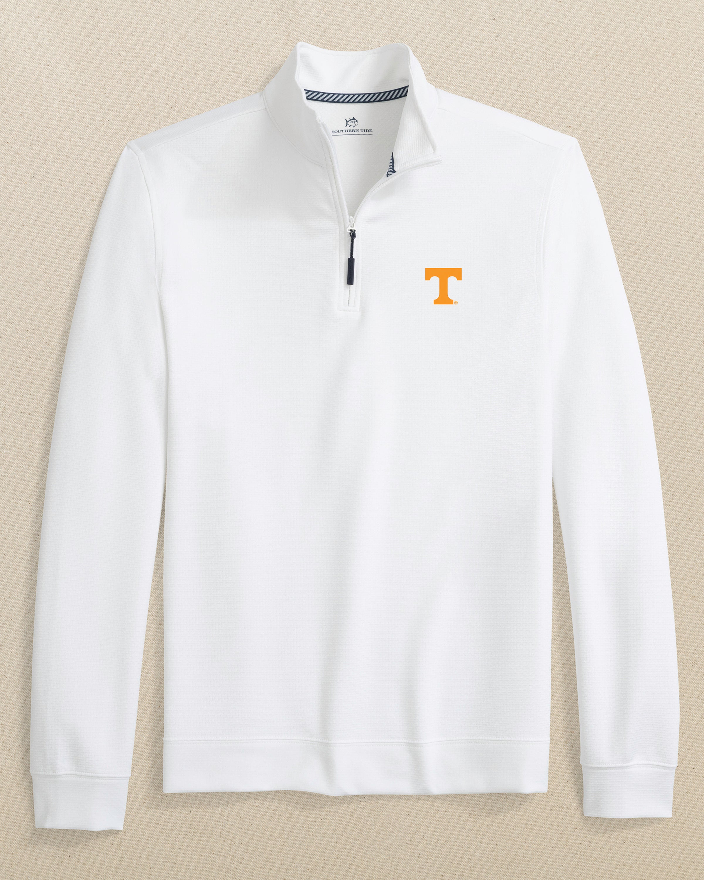シズニルック bonnae three-quarter sleeve 白 1 tennessee-vols-schooner-