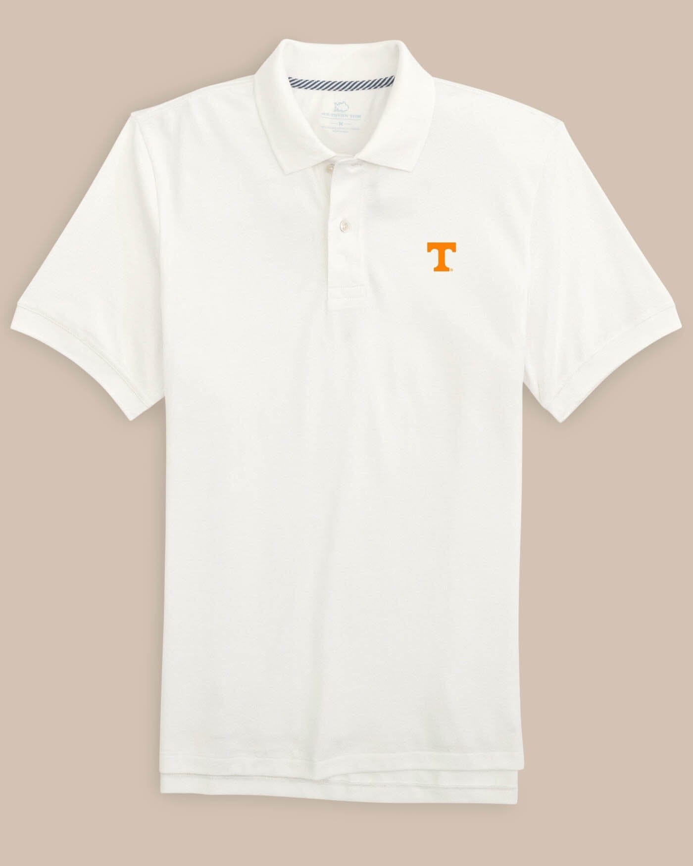 Men's Tennessee Volunteers Skipjack Polo | Southern Tide