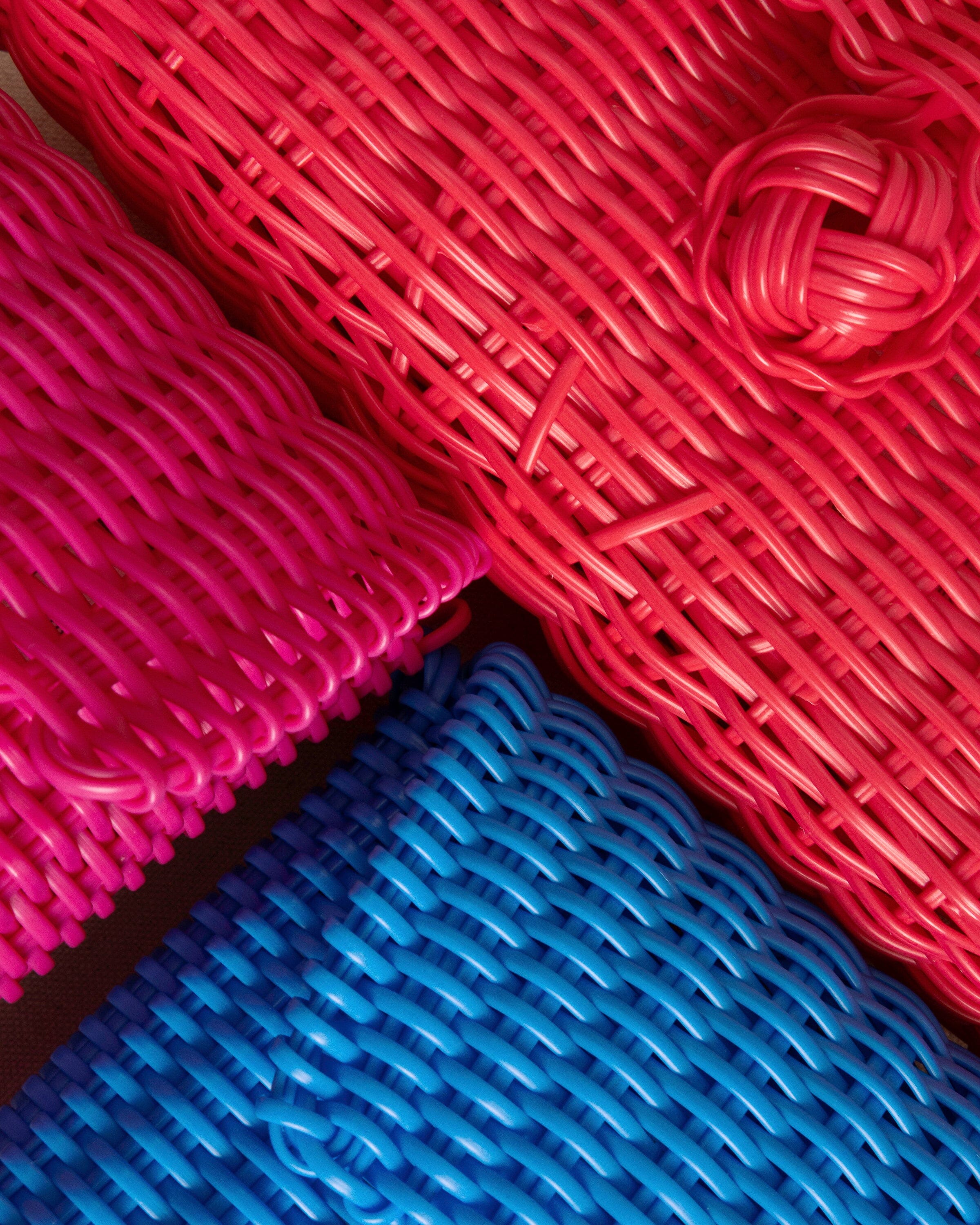 The Lilley Line Clutch - Hot Pink | Southern Tide