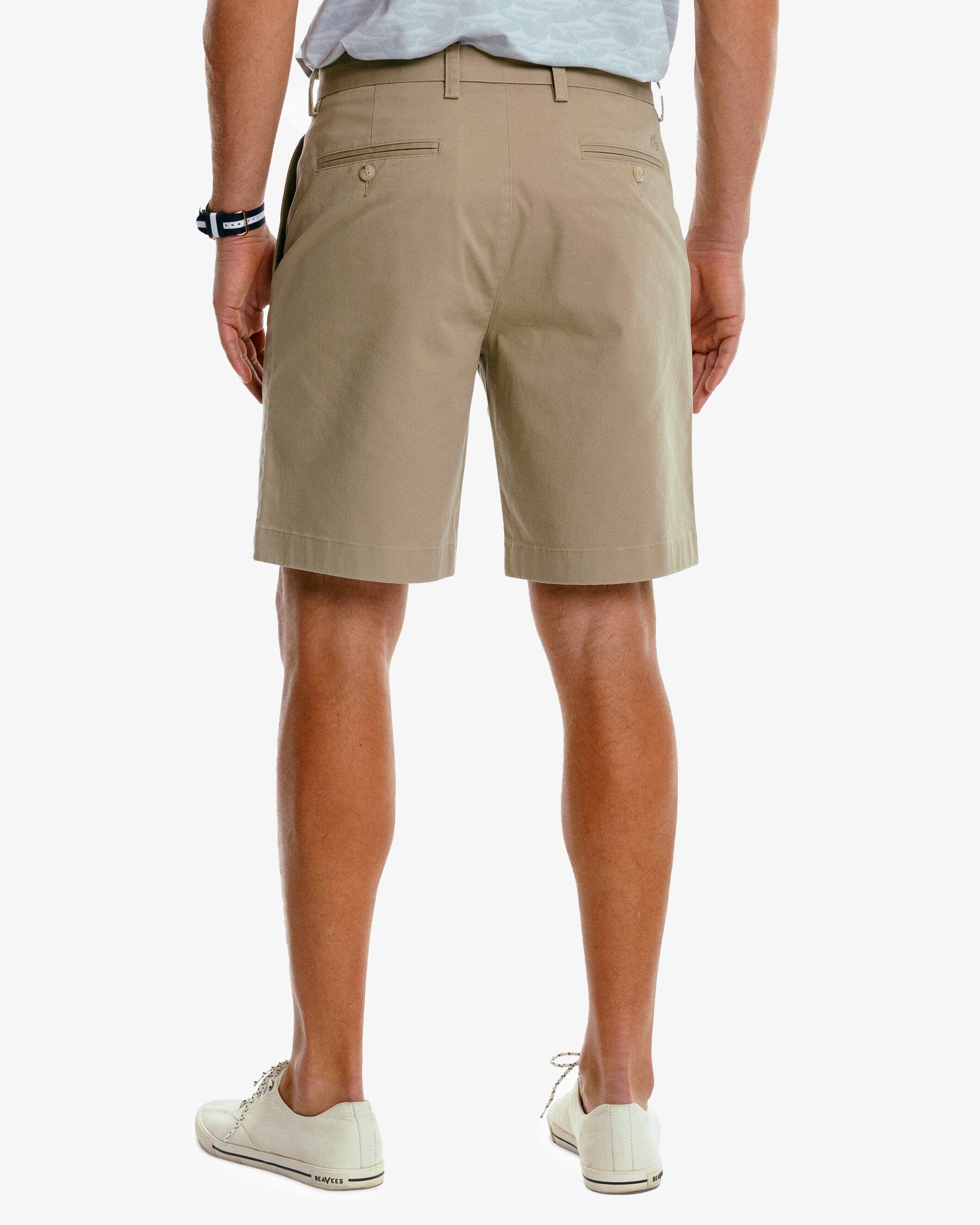 Khaki shorts outlet